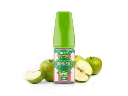 dinner lady 30ml apple sours