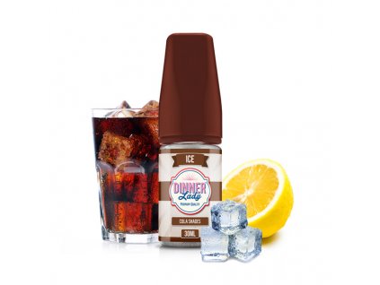 dinner lady 30ml cola shades