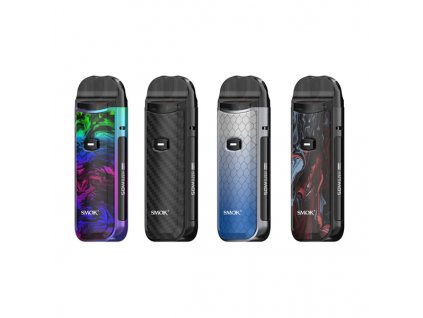 Smok nord 50W barvy