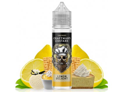 craftmans custard lemon delight