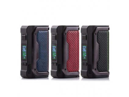 wotofo mdura 200w mod barvy