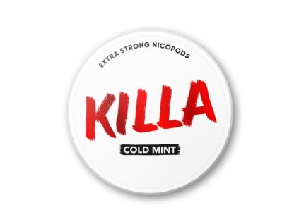Killa Cold Mint 14g