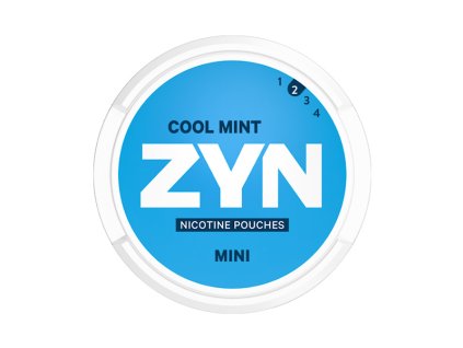 zyn cool mint 3mg