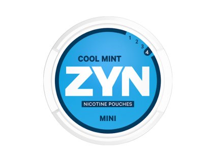 zyn cool mint 6mg