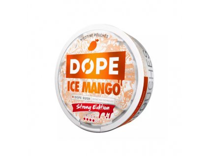 dope ice mango 16mg