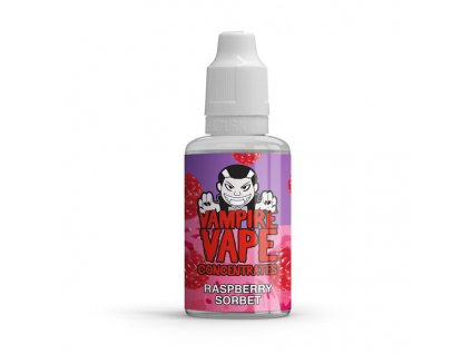 vampire vape raspberry sorbet