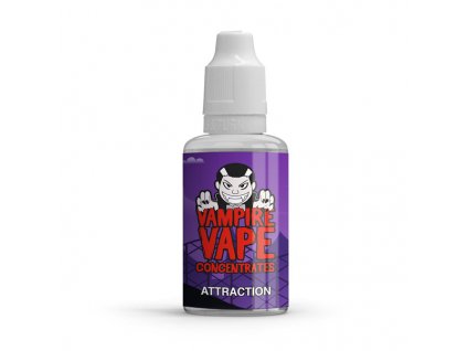 vampire vape attraction