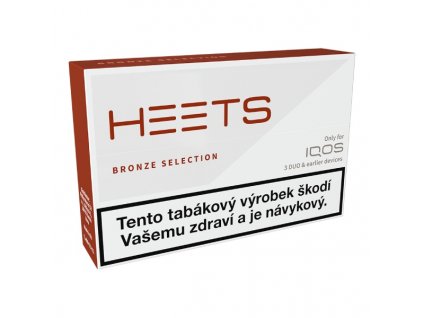 heets bronze selection