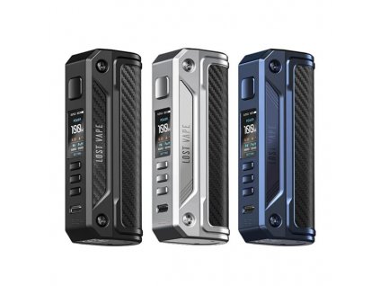 lost vape thelema quest solo 100w mod barvy