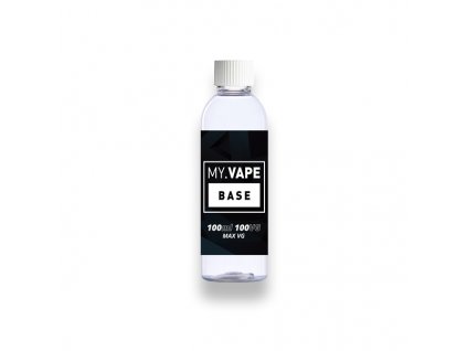 my vape 100ml baze 100vg