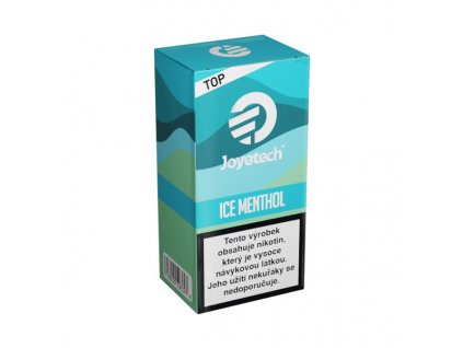 eliquid top joyetech ice menthol s