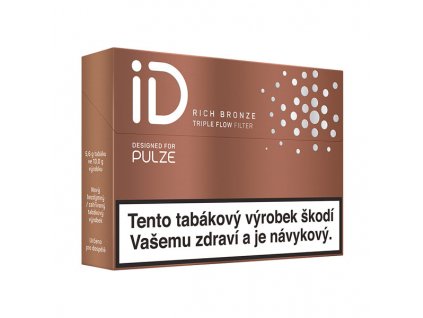 Pulze ID rich bronze