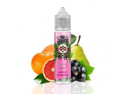Příchuť TI Juice Tropical Infusions Grapefruit Blackcurrant SnV 12ml