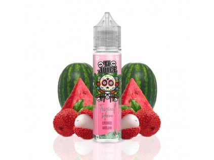 Příchuť TI Juice Tropical Infusions Lychee Melon SnV 12ml