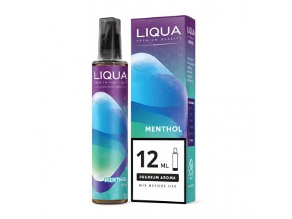 liqua mixgo menthol