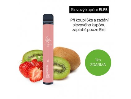 elfbar strawberry kiwi