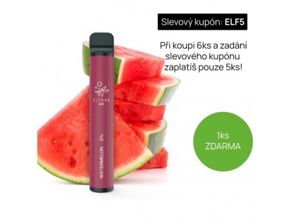 elfbar watermelon