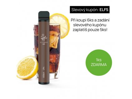 elfbar cola