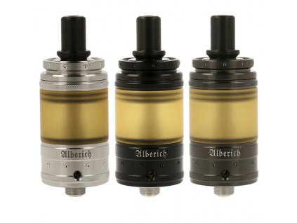 Vapefly Alberich all