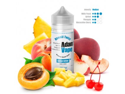 Adams Vape Hawaii Twist