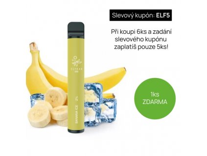 elfbar banana ice