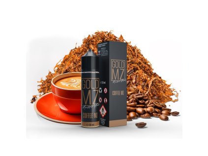 BBE GMZMB CoffeeMZ LF 60ml