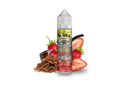 al carlo california strawberry aroma