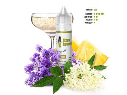 Adams Vape Fizzy Lavender