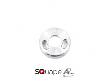 Top Cap Ring SQuape Arise X 22mm MTL