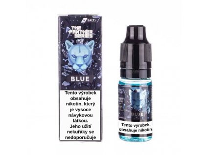 e-liquid Dr. Vapes SALT Blue Panther 10ml