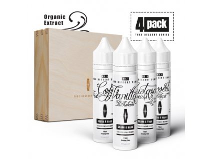 Adams Vape TDS Darkova Krabice