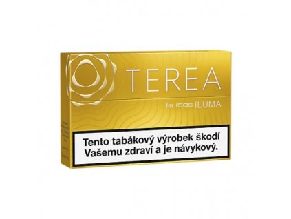 TEREA YELLOW