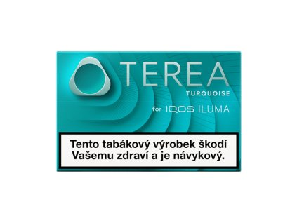 terea cz torquoise