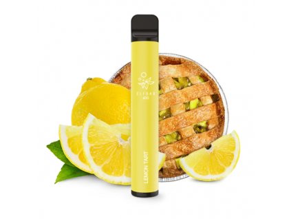 elfbar 600 lemon tart