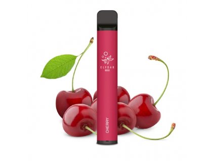 elfbar 600 cherry