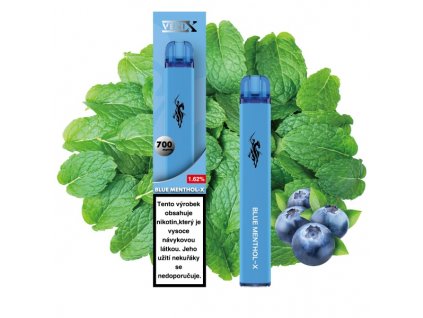 VENIX Blue menthol KV