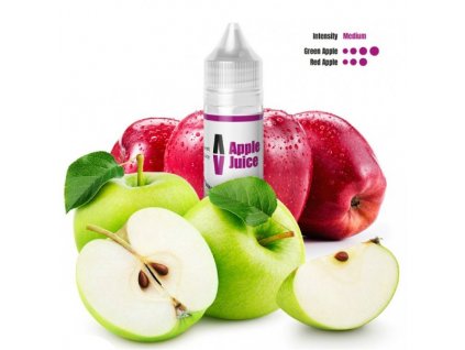 Adams Vape Apple Juice