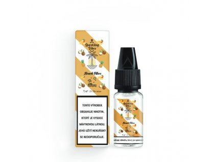 sparkling vibes Beach vibes 20mg BOX