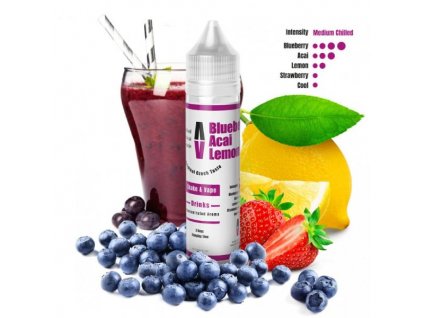 adams vape blueberry acai lemonade
