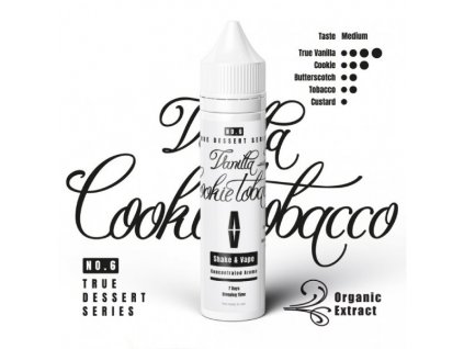 Adams Vape Vanilla Cookie Tobacco main