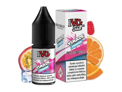 e liquid ivg salt vimade fusion 10ml 10mg