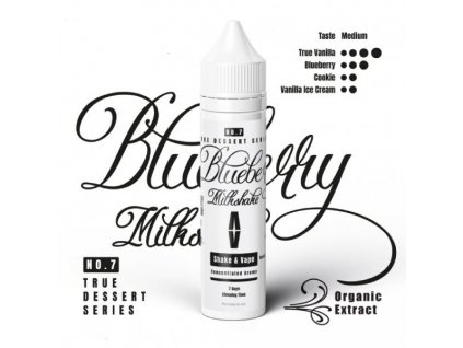 Adams Vape Blueberry Milkshake main