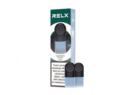 relx napln blueberry splash