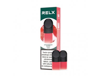 relx napln strawberry burst