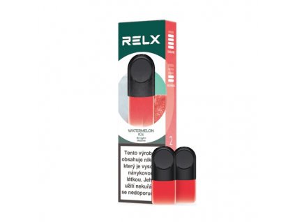 relx napln watermelon ice