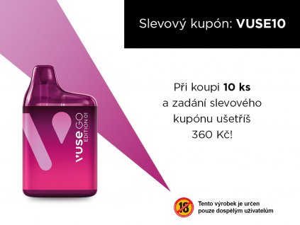 vuse go edition1 VUSE10 berry blend