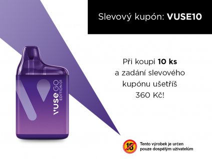 vuse go edition1 VUSE10 grape ice