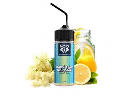 Příchuť Infamous NOID mixtures Elderflower Lemonade SaV 20ml