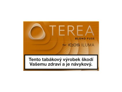 terea cz blond fuse