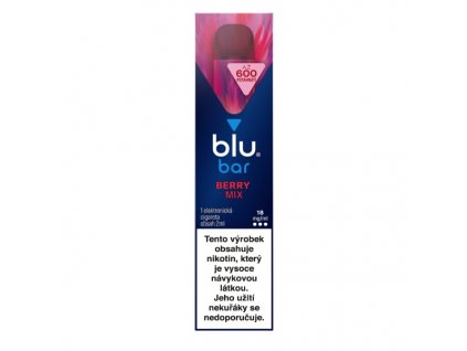 blu bar berry mix